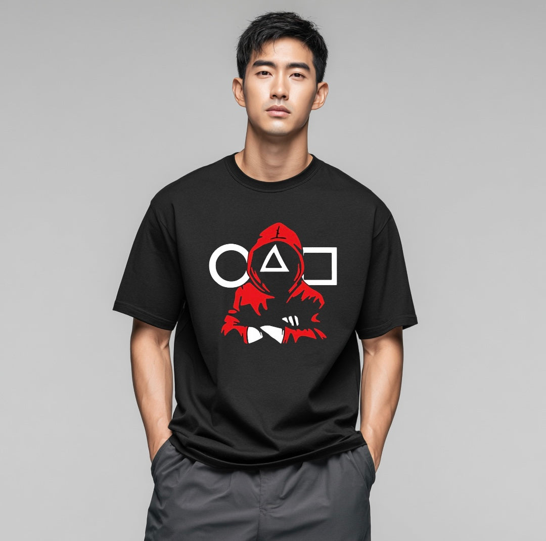 Fair Play. High Style. Oversized T-Shirt